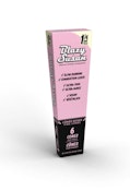 Blazy Susan | Pink 1 1/4 Cones | 6 pk
