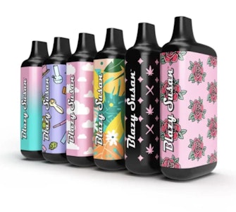 Blazy Susan  - Blazy Susan | Secret Garden Battery