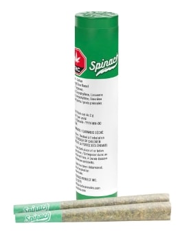 Sour Chem - ChemDawg X Sour Diesel 2 x 1g Pre-Rolls