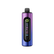 Purple Blue 4 in 1 Battery