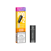 Triple Mango - 3.2K Puffs - 2 Pod/Pk