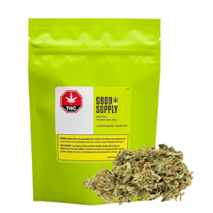 Good Supply - Jean Guy 3.5g Dried Flower Good Supply