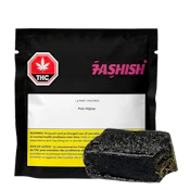 Pink Afghan Black Hash 1g