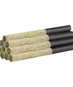 BZAM - Dutch Bubble 10 x 0.3g Terp Infused Pre-Rolls