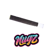 HASH WRAP SATIVA 1X1.7G