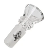 ACC - Karma Glass - 14mm Clear Bowl