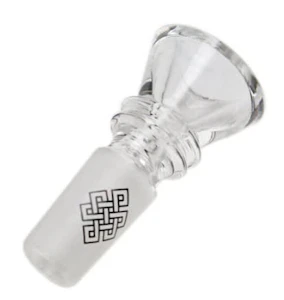 MAQ DISTRIBUTORS - ACC - Karma Glass - 14mm Clear Bowl