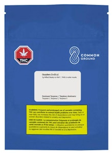 Common Ground - COMMON GROUND - Guzzlers Milled Ready-to-Roll 7g Milled Flower