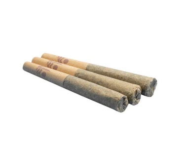 All Nations - *NEW* ALL NATIONS - Sto:lo Haze Pre-Rolls 3x0.5g