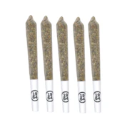 1964 - GASOLINA PRE-ROLLS - 2.5 GRAM - 5PK