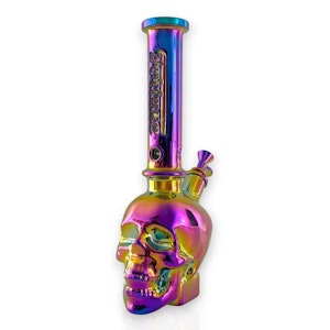 BB - 14 inch Skull Bong 7mm