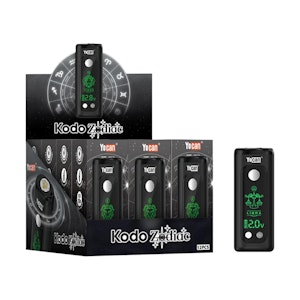 Yocan - ACC - Yocan - Kodo Plus Zodiac 510 Battery