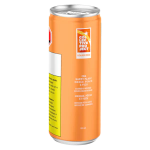 COLLECTIVE PROJECT - Happy Place (CBG:THC 20:10) 355mL Beverage