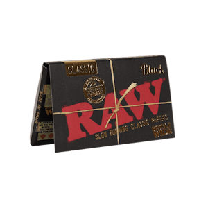 RAW - Raw Black Single Wide