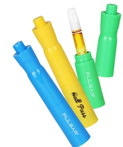 Pulsar - ACC - Pulsar - Hall Pass Vape Battery - 650mAh