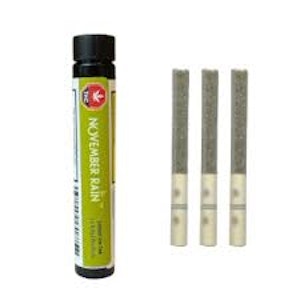 Weed Pool - November Rain - Lemon Ice Tea - 3x0.5g