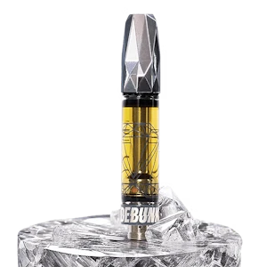 Debunk - Debunk Uncut Gems Liquid Diamonds 510 Cartridge 1ml