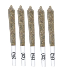 1964 - GASOLINA PRE-ROLLS - 2.5