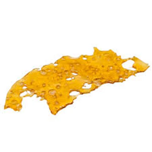 Weed Pool - Electric Lettuce - Jungle Fumes Indica Shatter - 1g