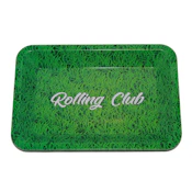 Metal Rolling Tray - GRASS
