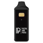 PINK GOO CURED RESIN DISPOSABLE VAPE - 1