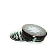 Arsenal Cylic Transparent Sector 67mm 3-Pc Grinder