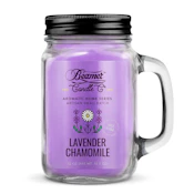 Beamer Candle Co. - Lavender Chamomile (90 Hour Burn Time)