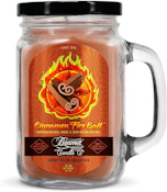 Beamer Candle Co. -  Cinnamon Fireball (90 Hour Burn Time)