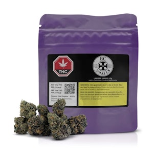 BC Smalls - LAB LEAK SMALLS - 3.5