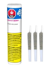 San Rafael 71 - Moon Berry 3 x 0.5G