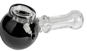 ACC - Red Eye Glass - 4.5" Black Honeywell