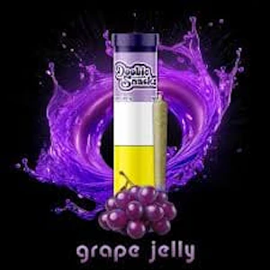 Budnked Enterprises Inc - Grape Jelly PR 4x.5g Terp Infused