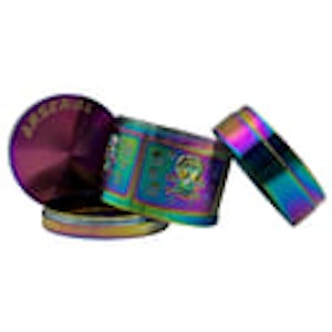 Smoke Arsenal - Arsenal Skull Rainbow Mania 63mm 4-Pc