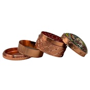 Arsenal Sugar Skull Chest 65mm 4-Pc