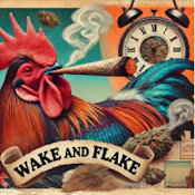 Sassy Weed | Wake N Flake | 7 g