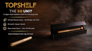 The 5G Unit (5g x 1PR) - TOPSHELF