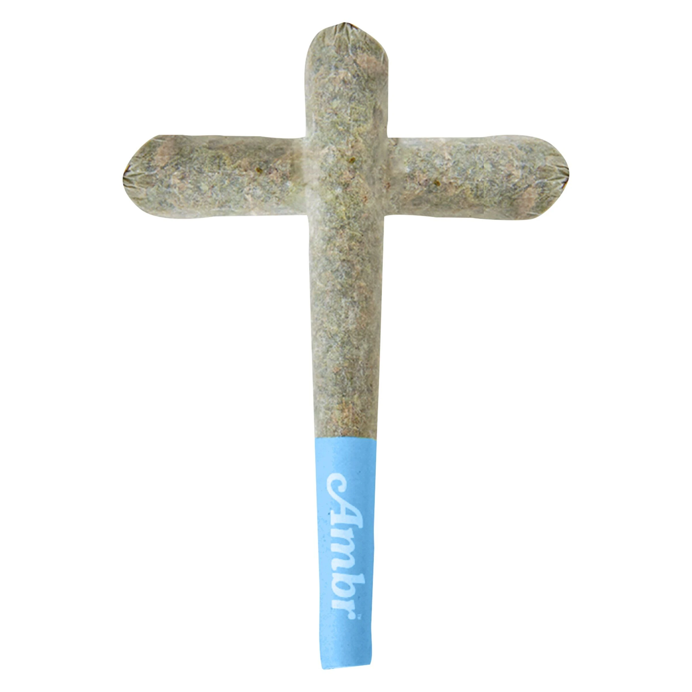 AMBR - Blue Dream Cross Joint 1x1.5g Pre-Rolls Main Image