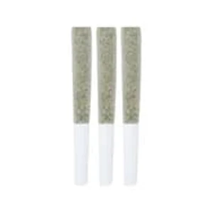 3rd Coast Genetics - JACK TRUFFLE PRE ROLL 3X0.5G