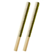 Tenzo - WTF (WatermelonTutti Frutti) Infused Slimsicles Pre-Roll 2x0.5g