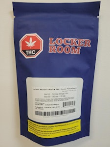 TobaRolling Inc - Locker Room Heavy Weight Indica (Rotating Strains) 28g Flower