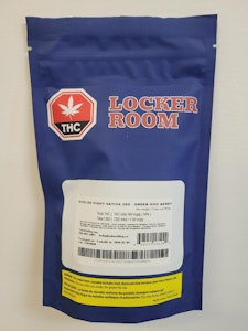 TobaRolling Inc - Locker Room Goalie Fight Sativa (Rotating Strains) 28g Flower