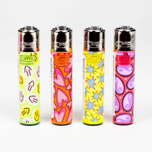 Clipper - Clipper | Psycho Series Lighter