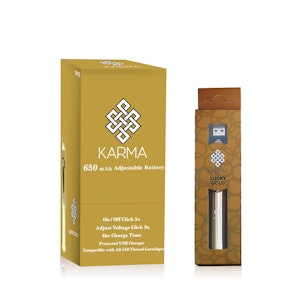 Maq distributors - Karma Lucky Gold Battery