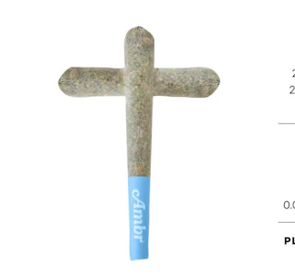 Ambr - Blue Dream Cross Joint 1x1.5g Pre-Rolls