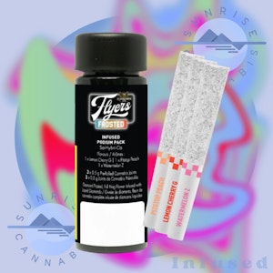 Claybourne - LEMON CHERRY G - CLAYBOURNE - 5X0.5G