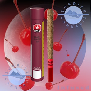 Tenzo - MIDNIGHT MARASCHINO BLUNT - TENZO - 1G