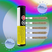 GASOLINA - 1964 - 5X0.5G