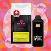 PINK GOO DISPO - PISTOL AND PARIS - 1G