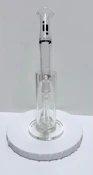 11" INFYNITI CLEAR BONG