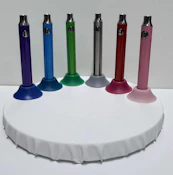 NO NAME 510 BATTERY & CHARGER- RED